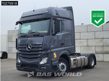Sadulveok MERCEDES-BENZ Actros 1851