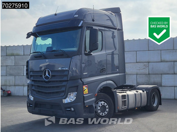 Sadulveok MERCEDES-BENZ Actros 1851