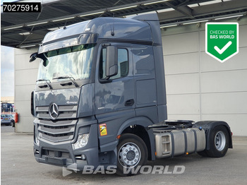 Sadulveok MERCEDES-BENZ Actros 1851