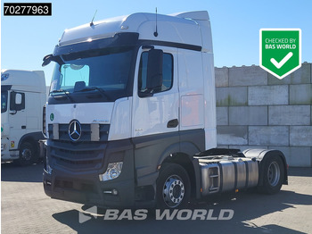 Sadulveok MERCEDES-BENZ Actros 1851