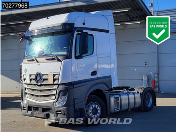 Sadulveok MERCEDES-BENZ Actros 1851