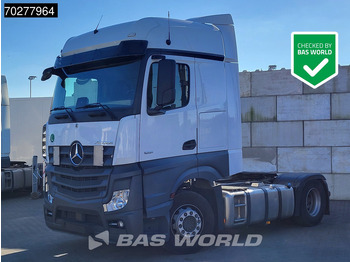Sadulveok MERCEDES-BENZ Actros 1851