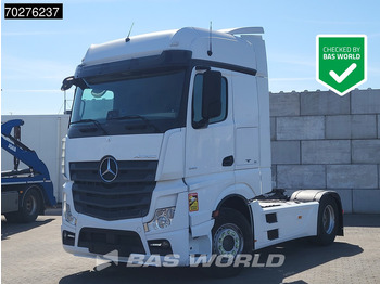 Sadulveok MERCEDES-BENZ Actros 1851