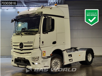 Sadulveok MERCEDES-BENZ Actros 1851