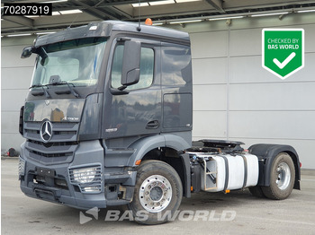 Sadulveok MERCEDES-BENZ Actros
