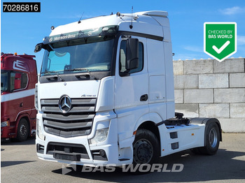 Sadulveok MERCEDES-BENZ Actros