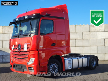 Sadulveok MERCEDES-BENZ Actros 1942