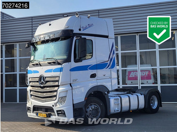 Sadulveok MERCEDES-BENZ Actros 1945