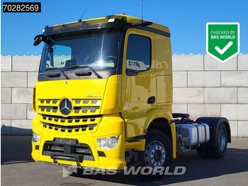Sadulveok MERCEDES-BENZ Arocs 1848
