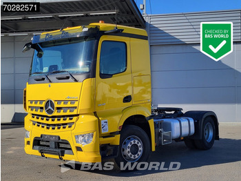 Sadulveok MERCEDES-BENZ Arocs 1848