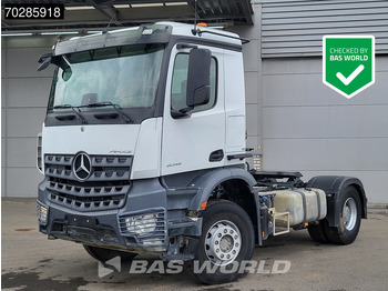 Sadulveok MERCEDES-BENZ Arocs