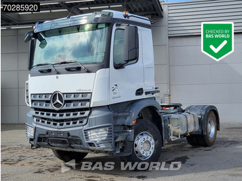 Sadulveok MERCEDES-BENZ Arocs
