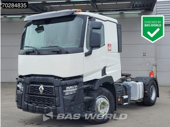 Sadulveok RENAULT C 440