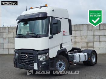 Sadulveok RENAULT T 460