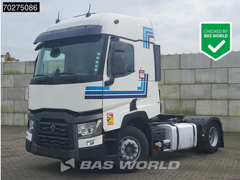 Sadulveok RENAULT T 460