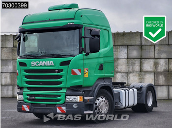 Sadulveok SCANIA R 410