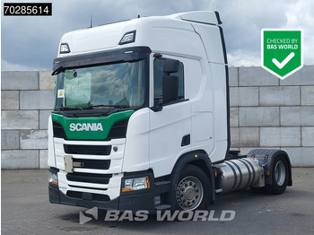 Sadulveok SCANIA R 410