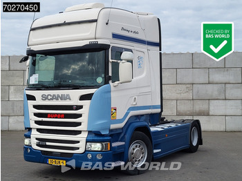 Sadulveok SCANIA R 410