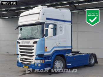 Sadulveok SCANIA R 410