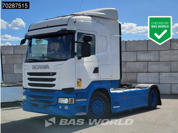 Sadulveok SCANIA R 410