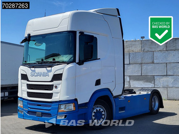 Sadulveok SCANIA R 410