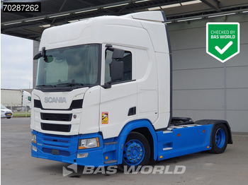 Sadulveok SCANIA R 410