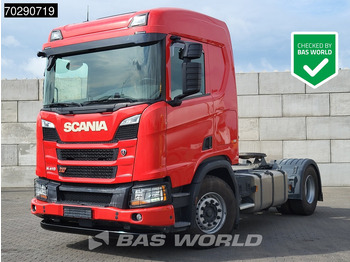 Sadulveok SCANIA R 410