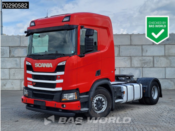Sadulveok SCANIA R 410