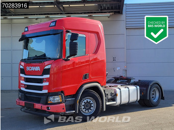 Sadulveok SCANIA R 410