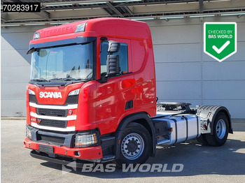 Sadulveok SCANIA R 410