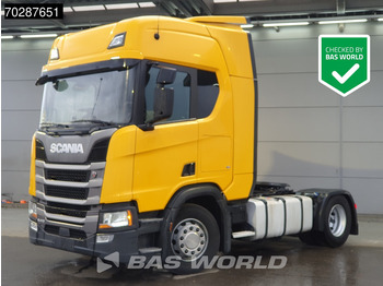 Sadulveok SCANIA R 410