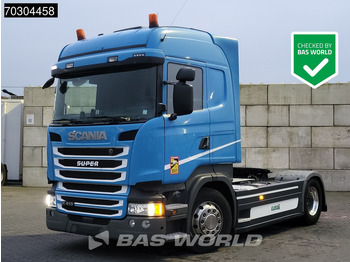 Sadulveok SCANIA R 410