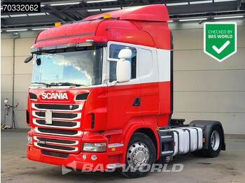 Sadulveok SCANIA R 440