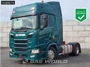 Sadulveok SCANIA R 450