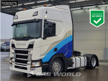 Sadulveok SCANIA R 450