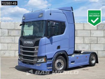 Sadulveok SCANIA R 450