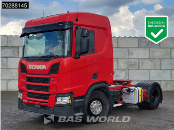 Sadulveok SCANIA R 450