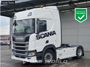 Sadulveok SCANIA R 450