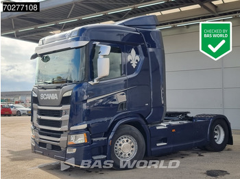 Sadulveok SCANIA R 450