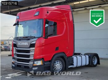 Sadulveok SCANIA R 450