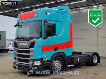 Sadulveok SCANIA R 450