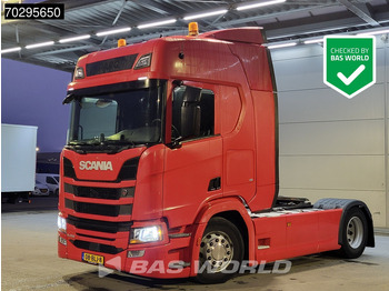 Sadulveok SCANIA R 450