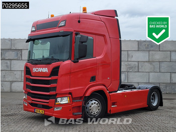 Sadulveok SCANIA R 450