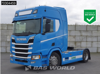 Sadulveok SCANIA R 450