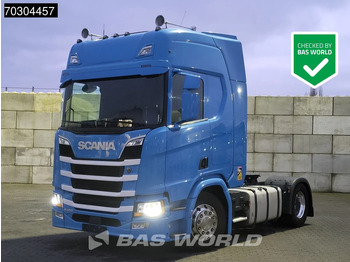 Sadulveok SCANIA R 450