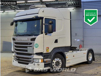 Sadulveok SCANIA R 450