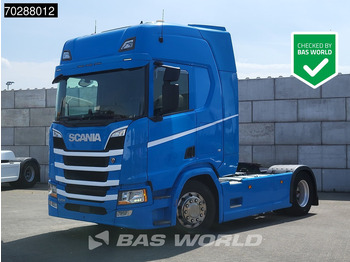 Sadulveok SCANIA R 450