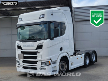 Sadulveok SCANIA R 450
