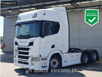 Sadulveok SCANIA R 450