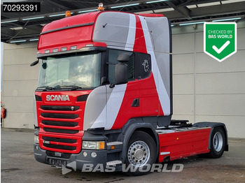 Sadulveok SCANIA R 490